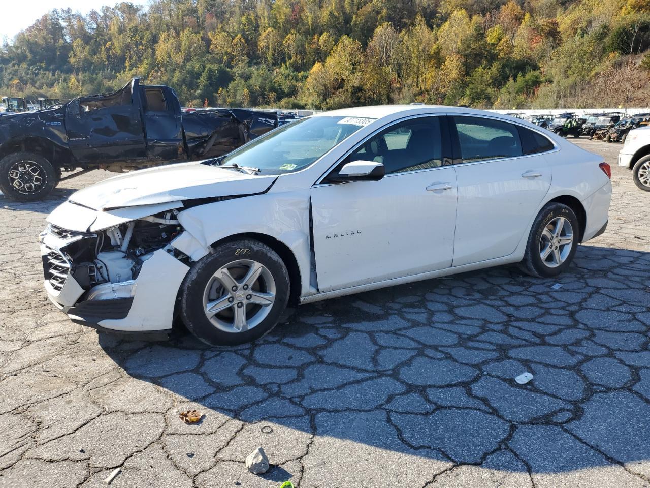 2024 CHEVROLET MALIBU