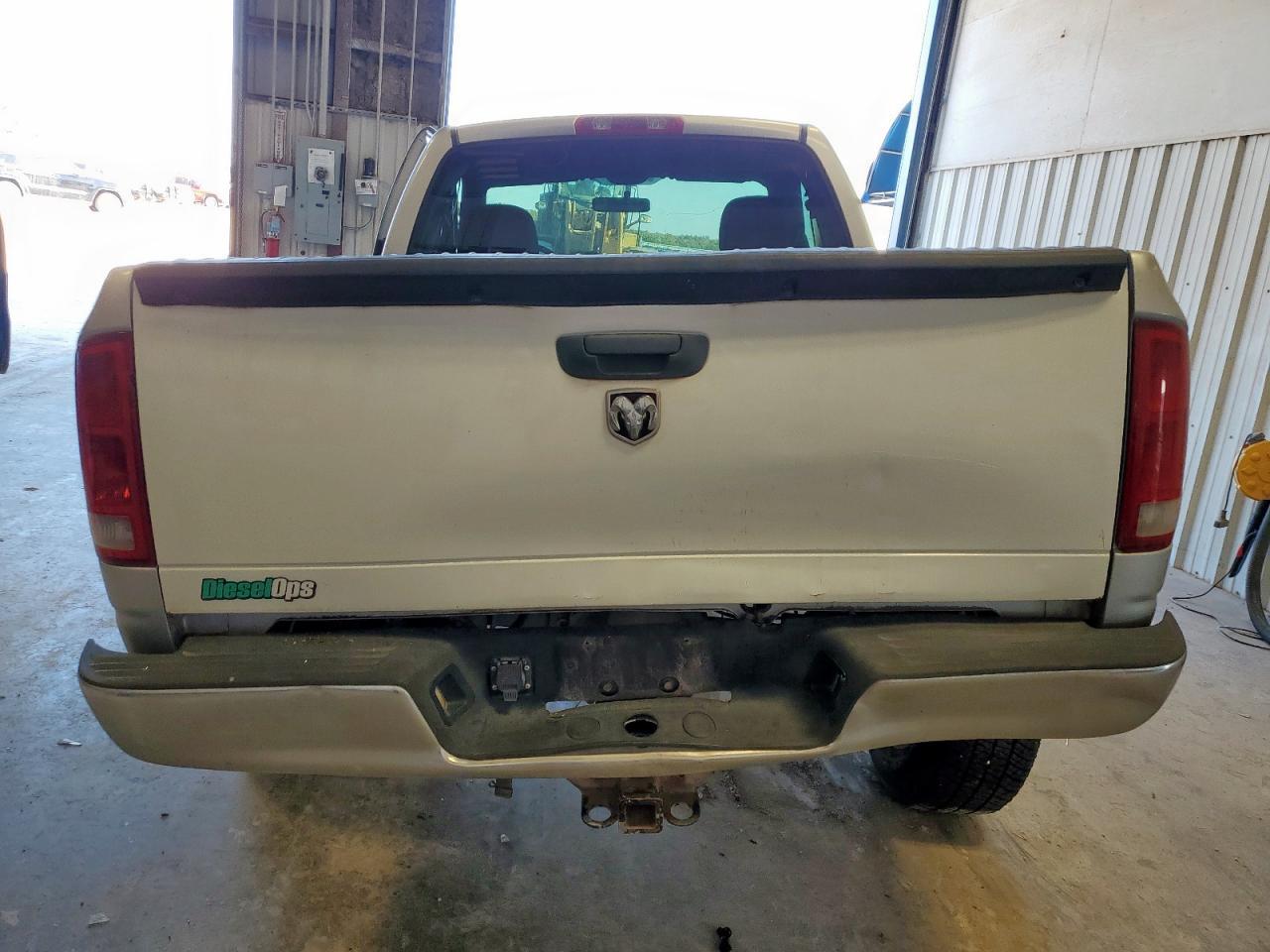 2005 DODGE RAM 1500