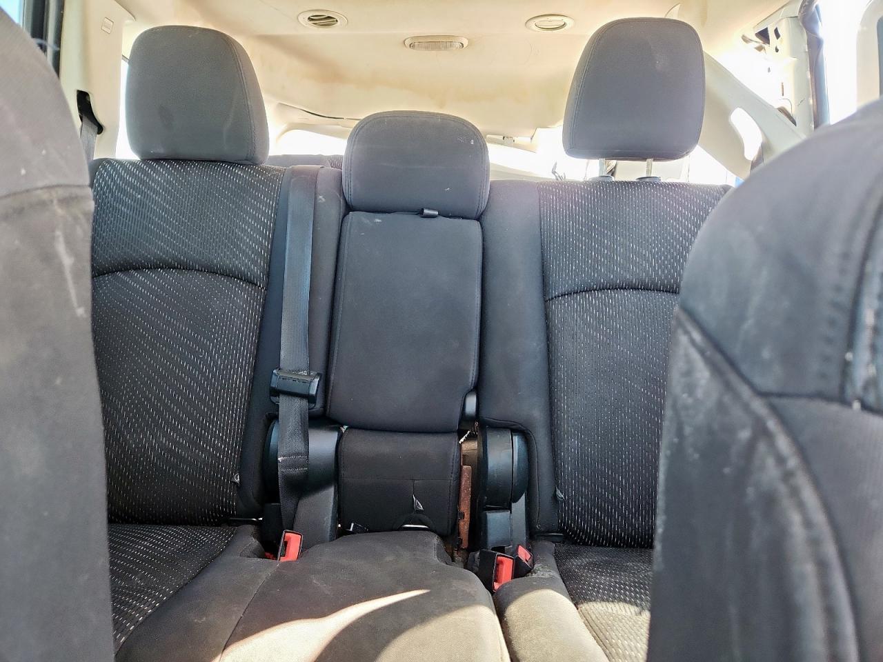 2013 DODGE JOURNEY
