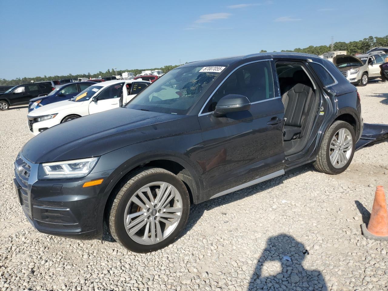 2019 AUDI Q5