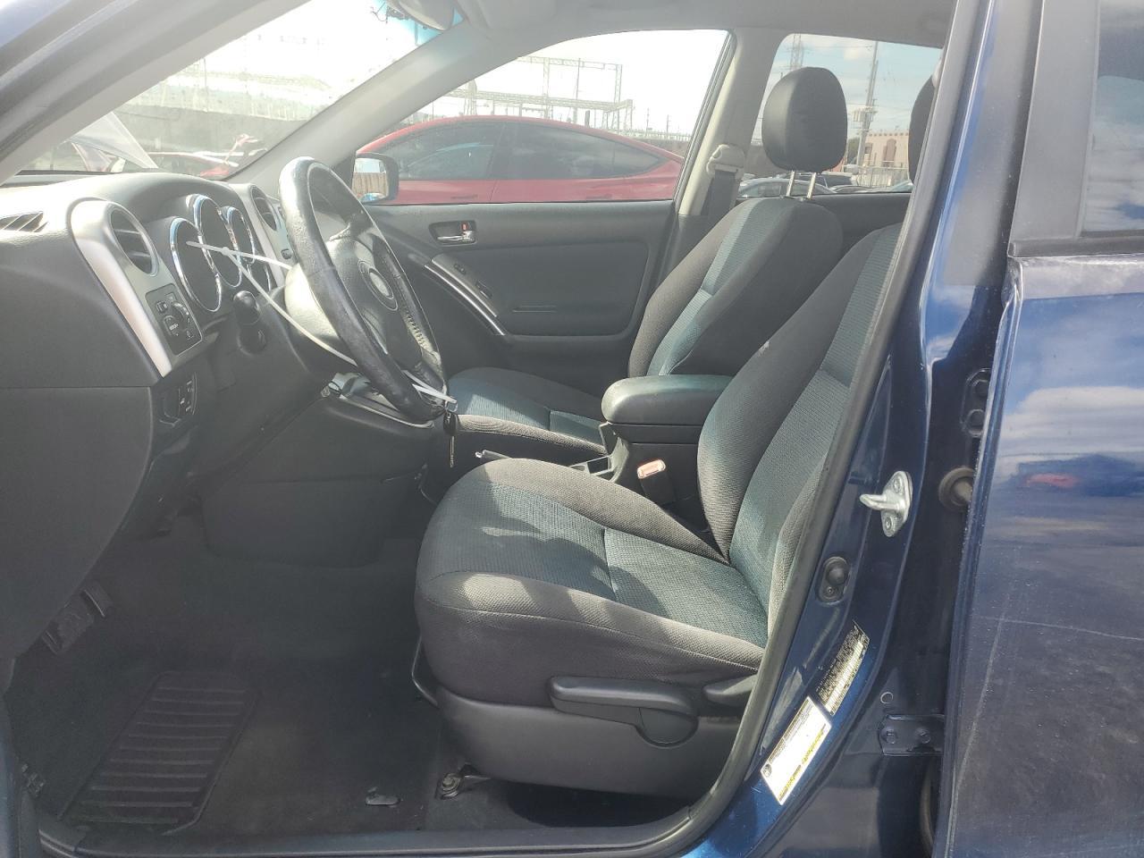 2005 TOYOTA COROLLA