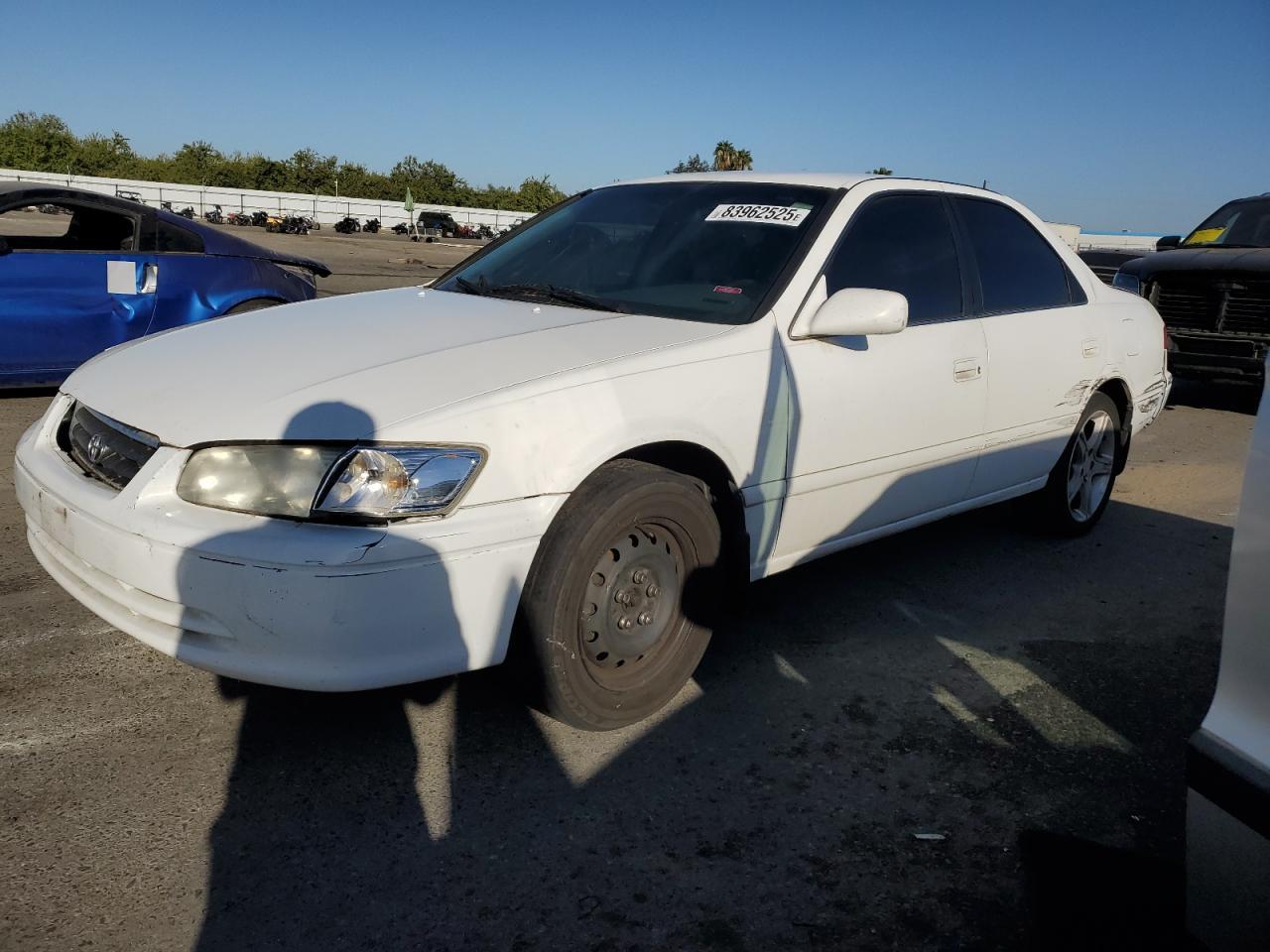 2000 TOYOTA CAMRY