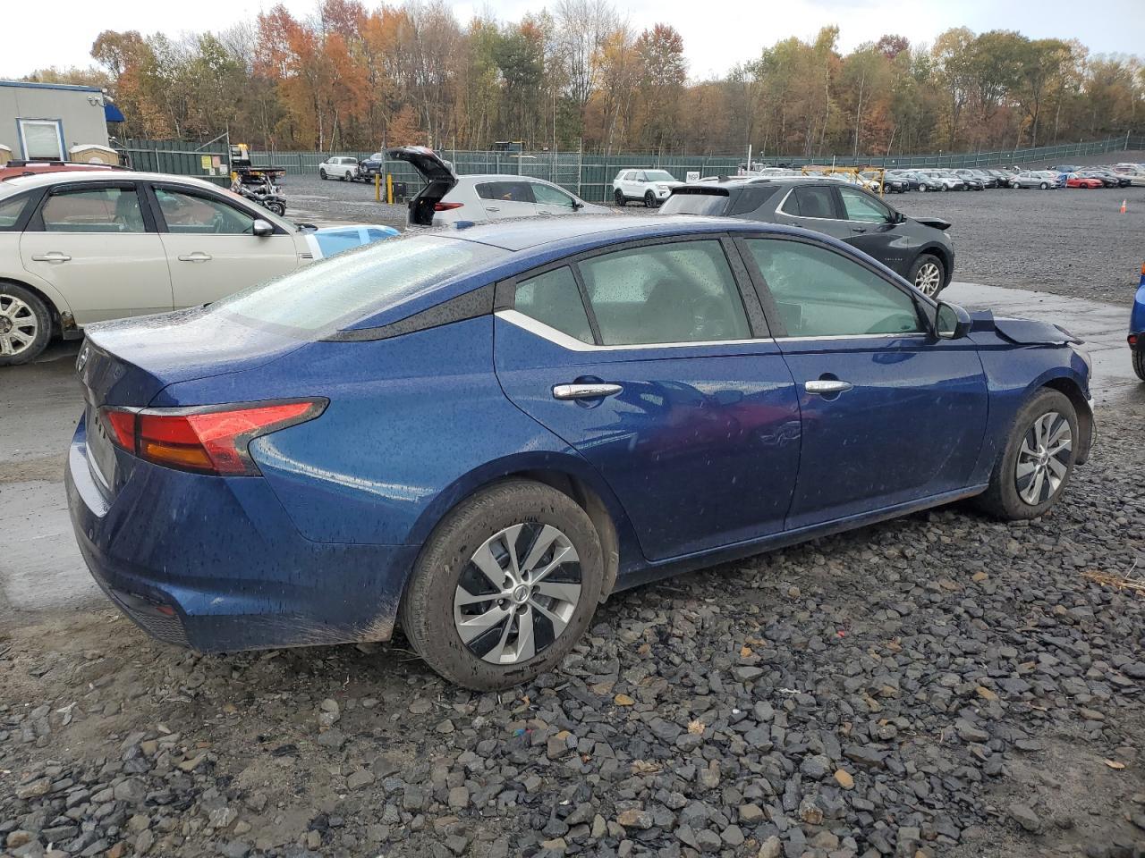 2019 NISSAN ALTIMA
