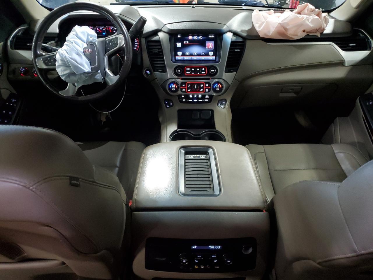 2015 GMC Yukon