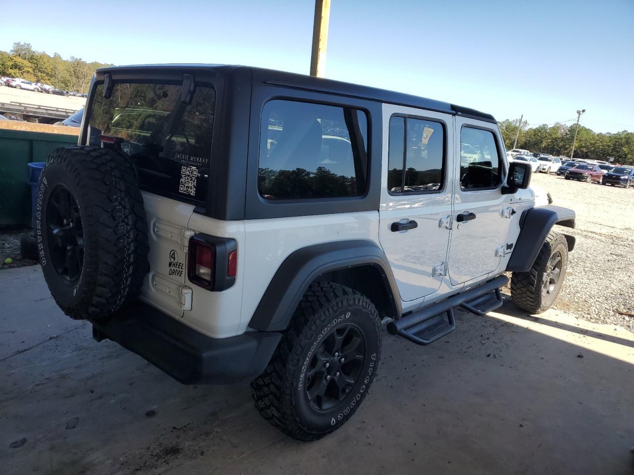 2023 JEEP WRANGLER