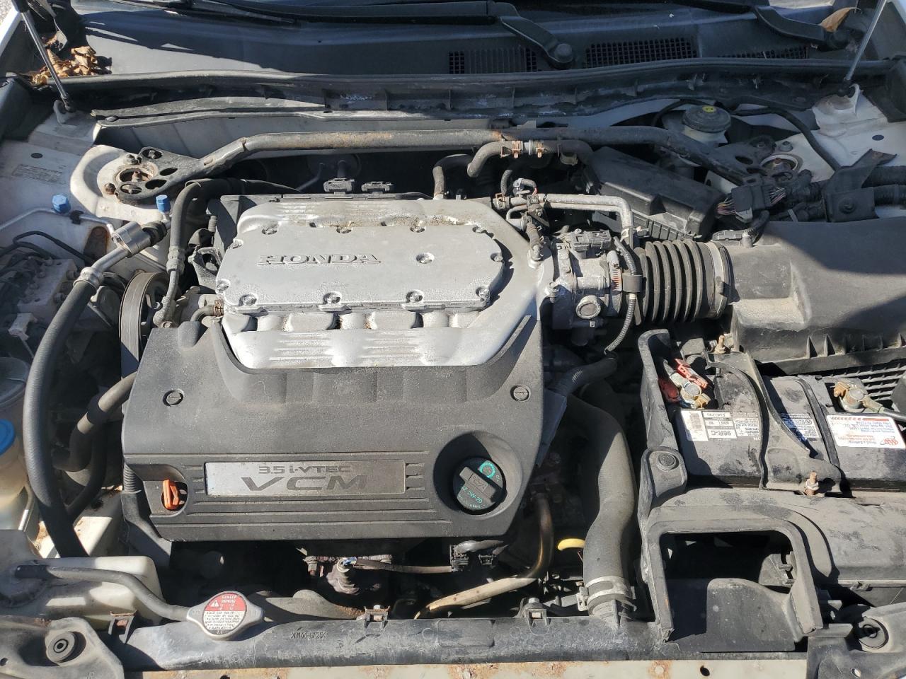2010 HONDA ACCORD