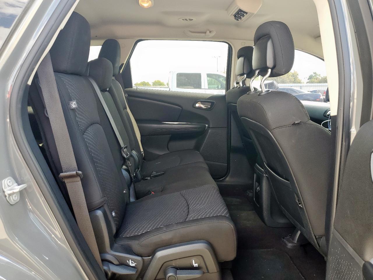 2020 DODGE JOURNEY