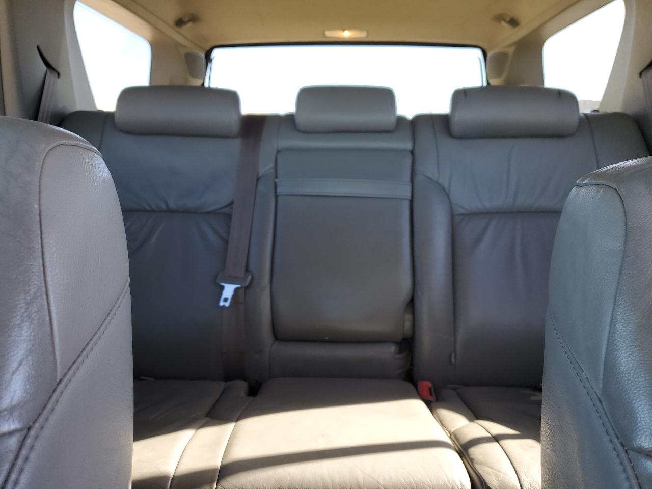 2003 TOYOTA 4Runner