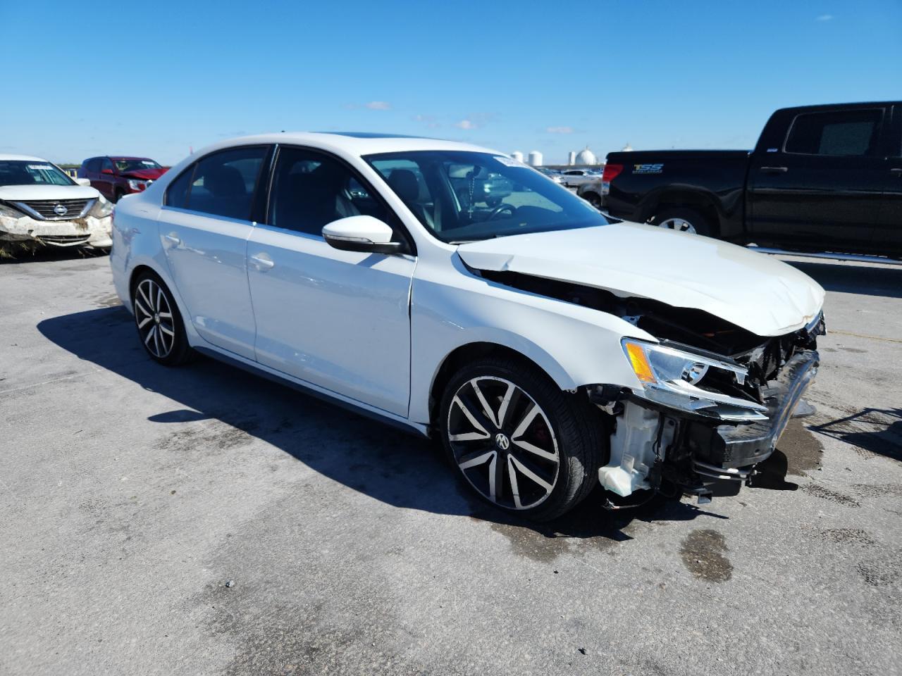 2013 VOLKSWAGEN JETTA