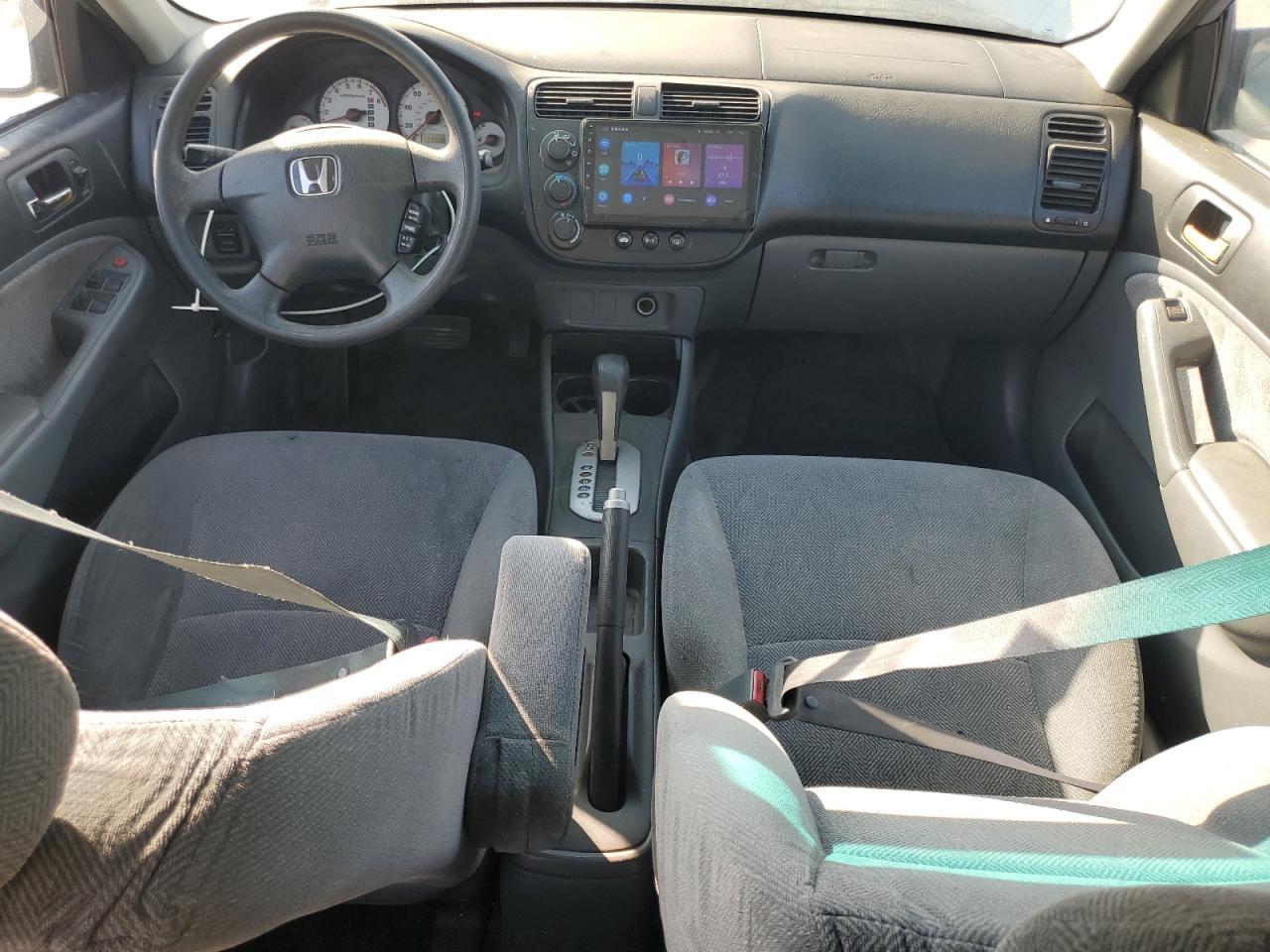 2002 HONDA CIVIC
