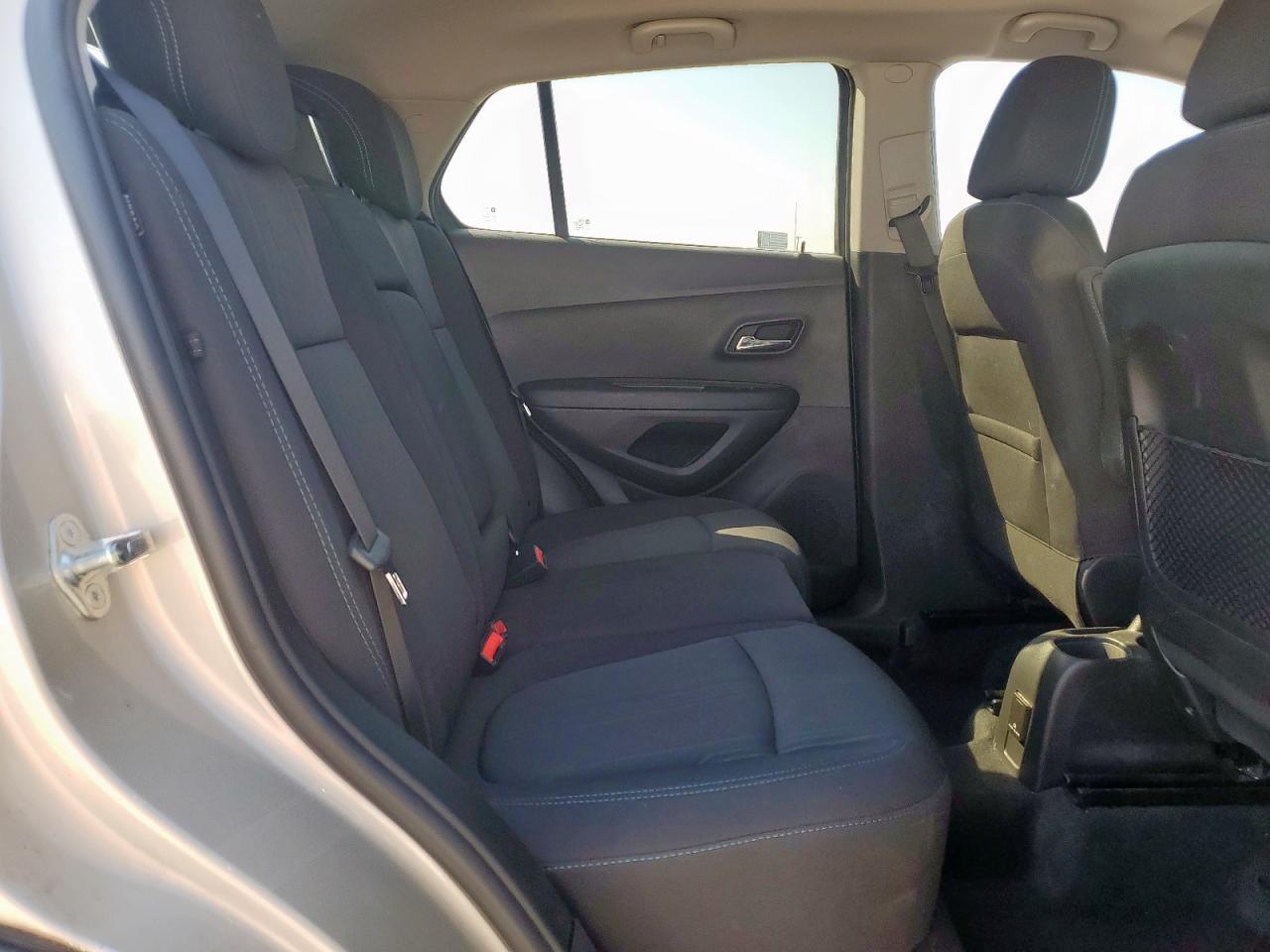 2016 CHEVROLET TRAX