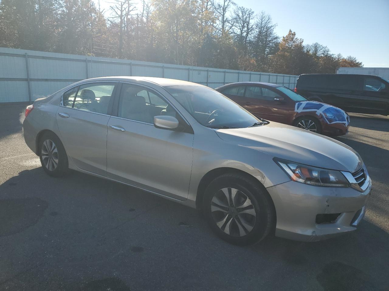 2015 HONDA ACCORD