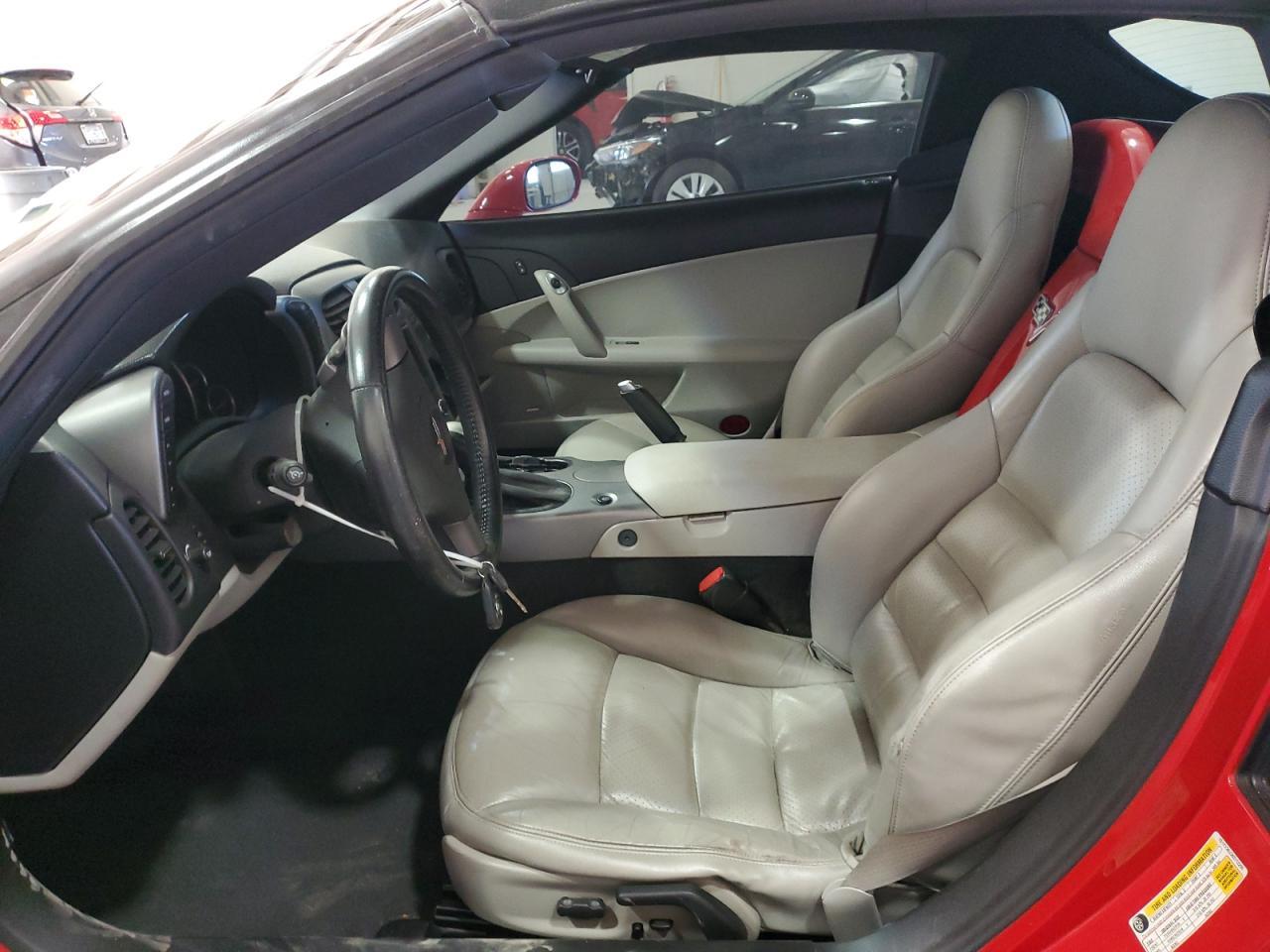 2006 CHEVROLET CORVETTE