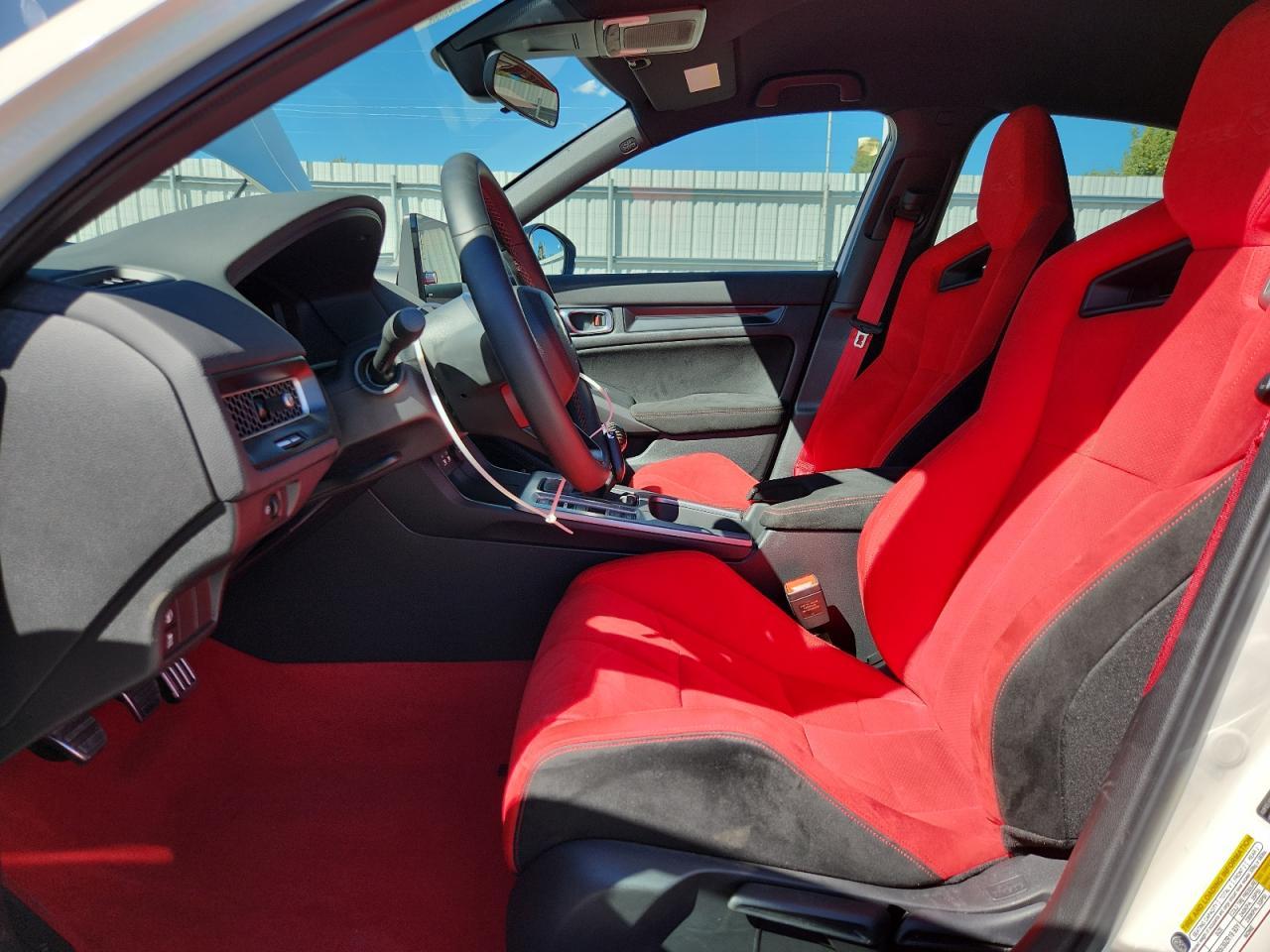 2024 HONDA CIVIC