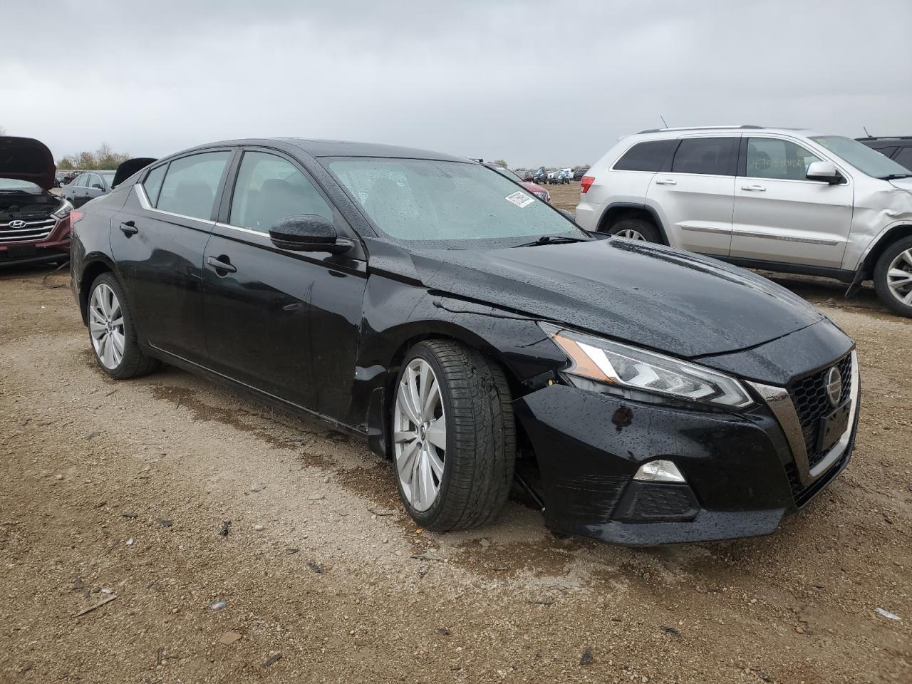 2019 NISSAN ALTIMA
