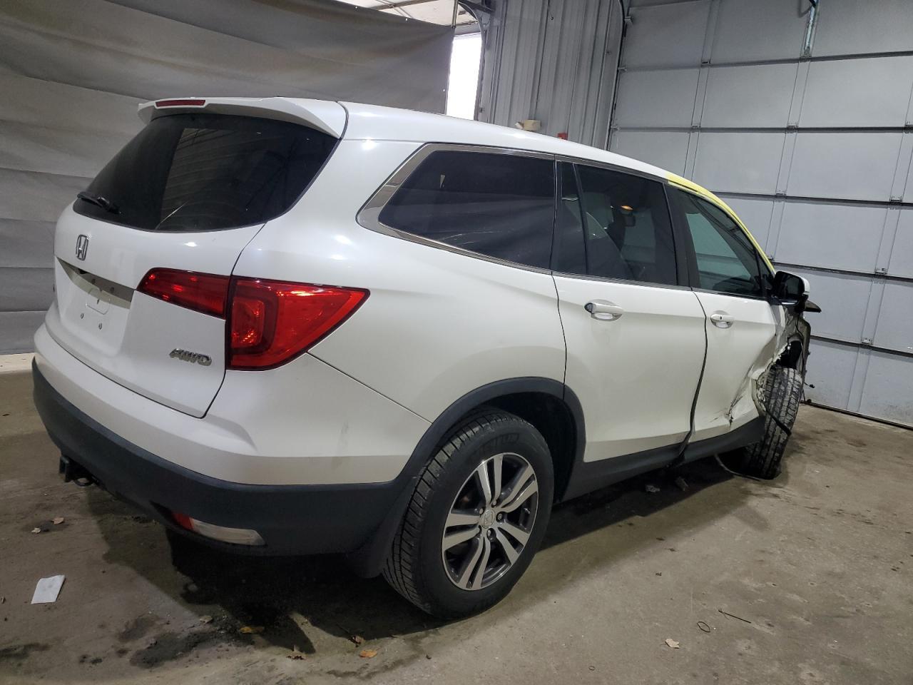 2018 HONDA PILOT