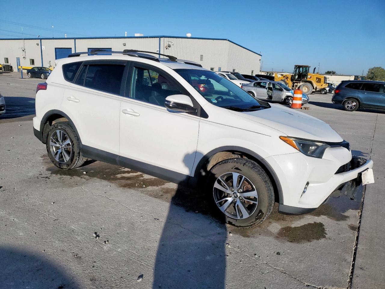 2016 TOYOTA RAV4