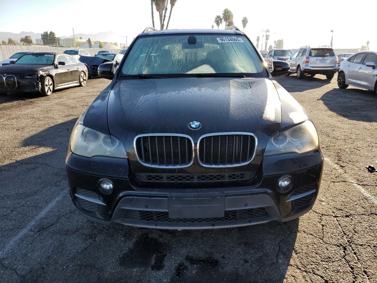 2013 BMW X5