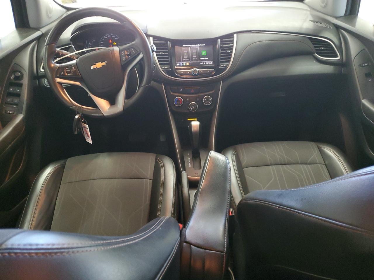 2021 CHEVROLET TRAX