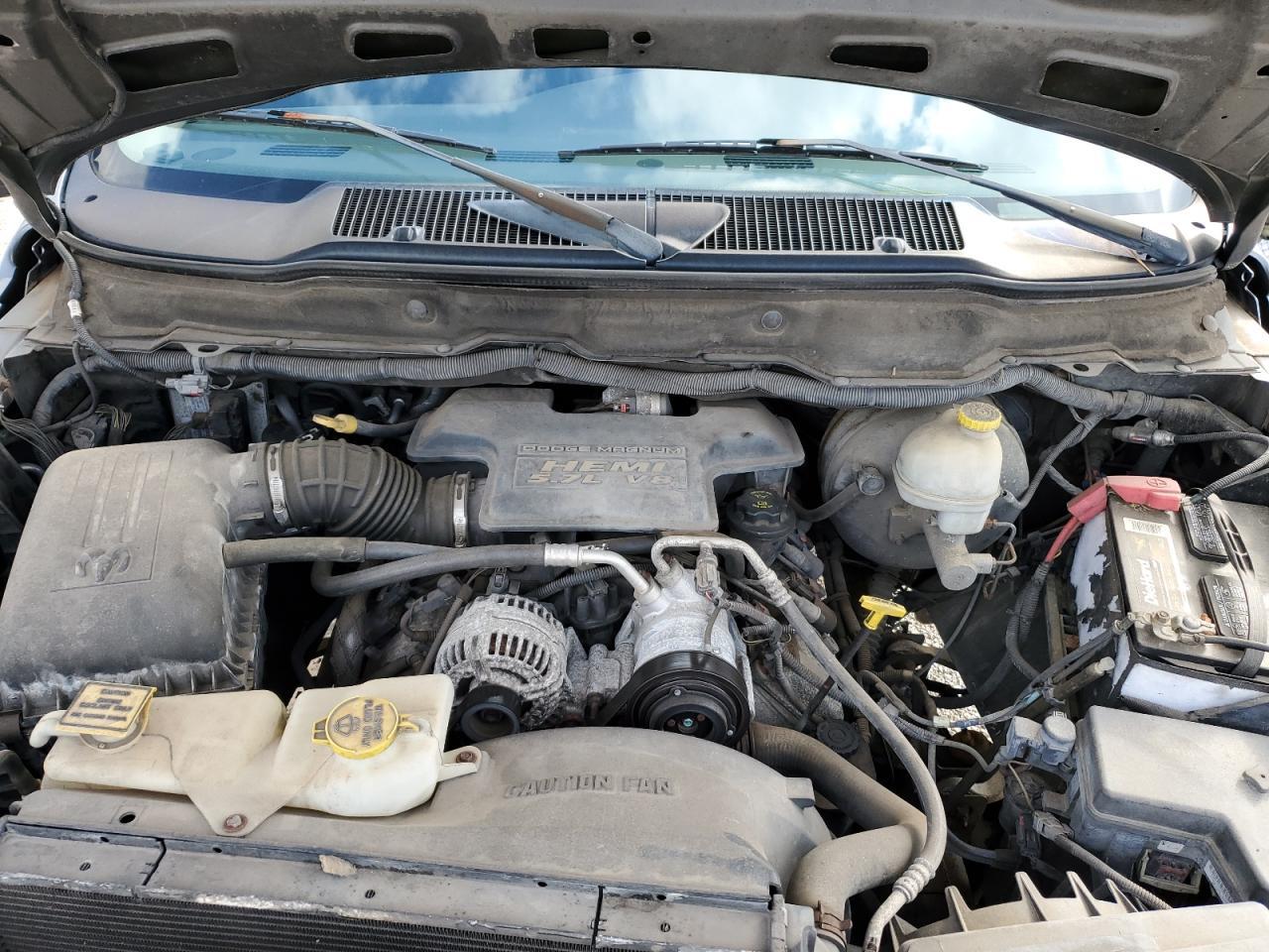 2005 DODGE RAM 1500