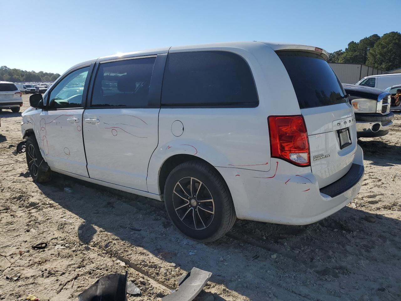 2018 DODGE GRAND CARAVAN