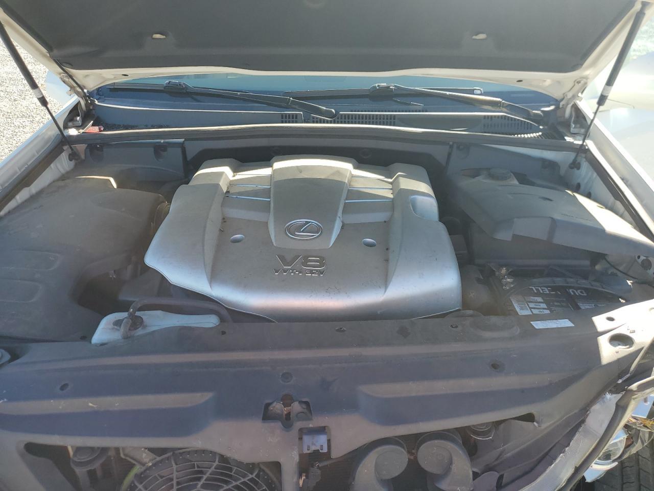 2008 LEXUS Gx