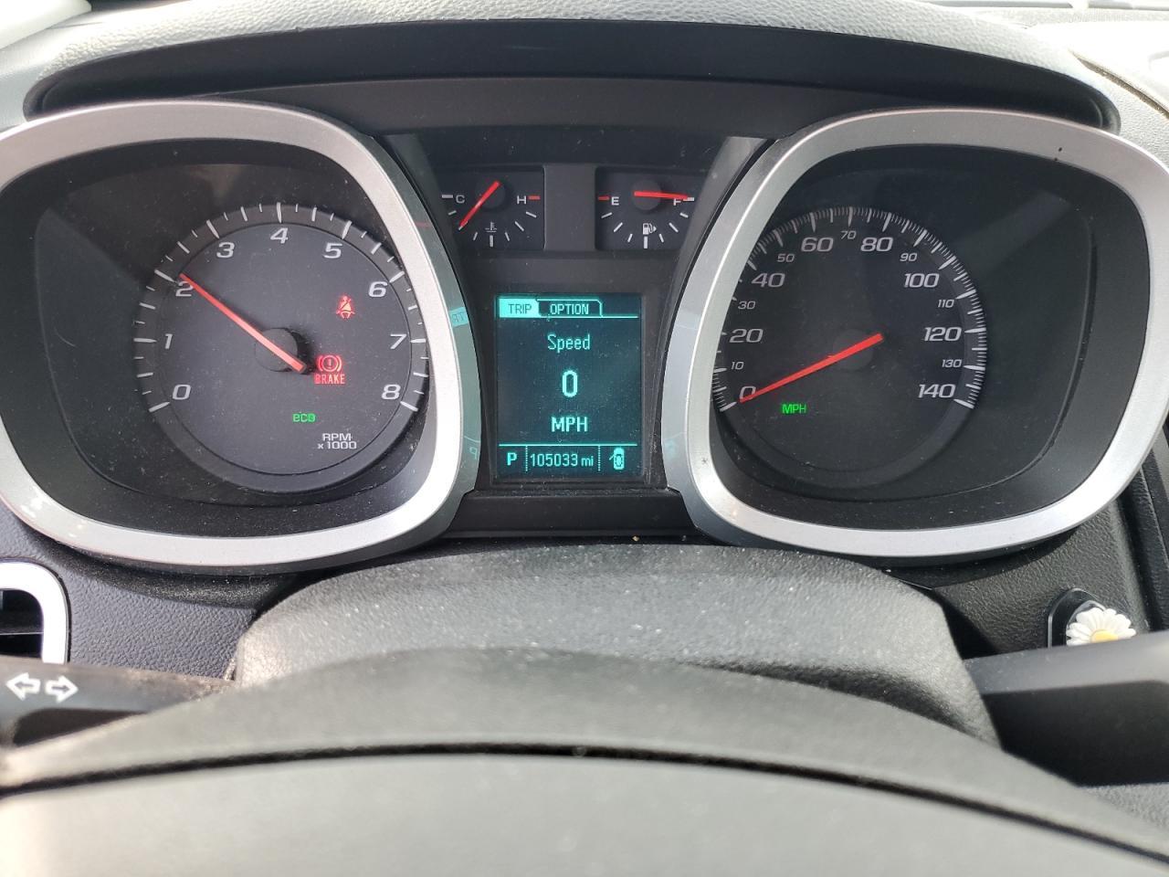2016 CHEVROLET EQUINOX