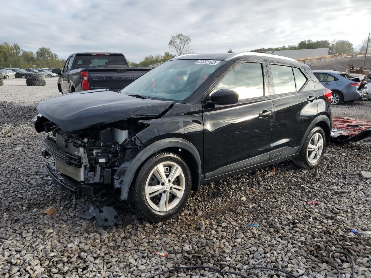 2018 NISSAN KICKS