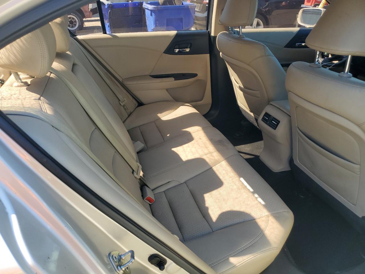 2014 HONDA ACCORD