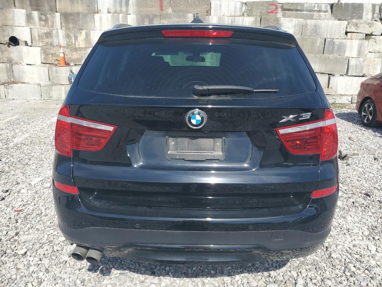 2017 BMW X3