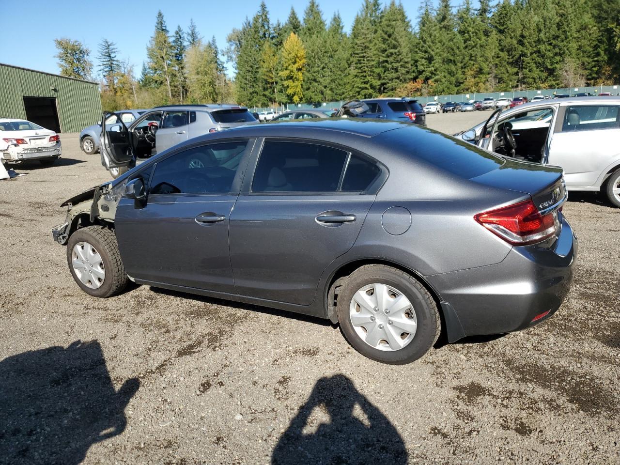 2013 HONDA CIVIC