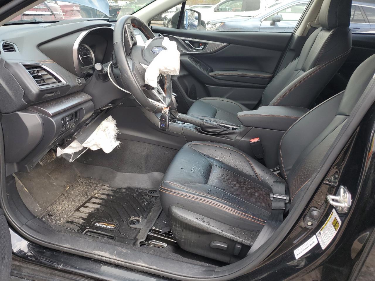 2023 SUBARU Crosstrek