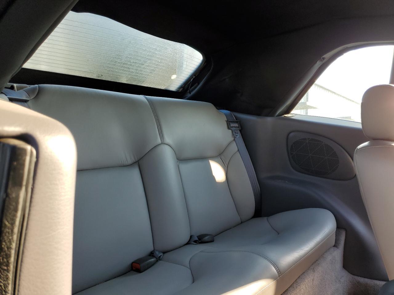 1996 CHRYSLER Sebring