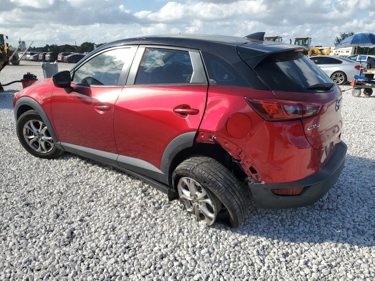 2019 MAZDA CX-3