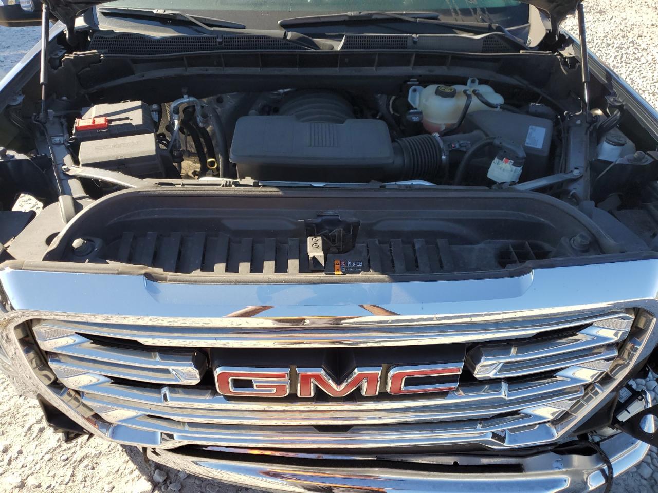 2019 GMC Sierra