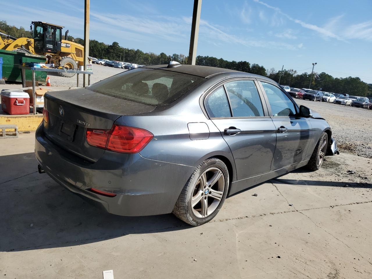 2015 BMW 3 SERIES
