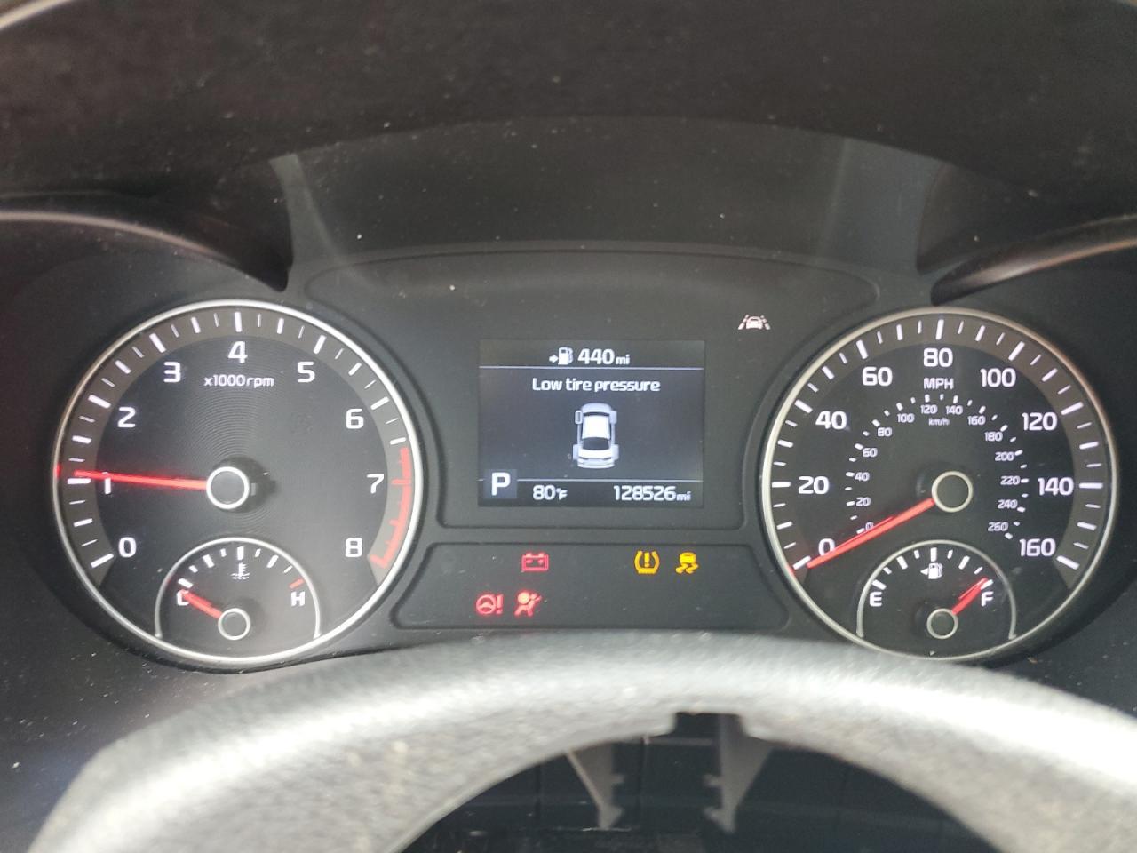 2019 KIA OPTIMA