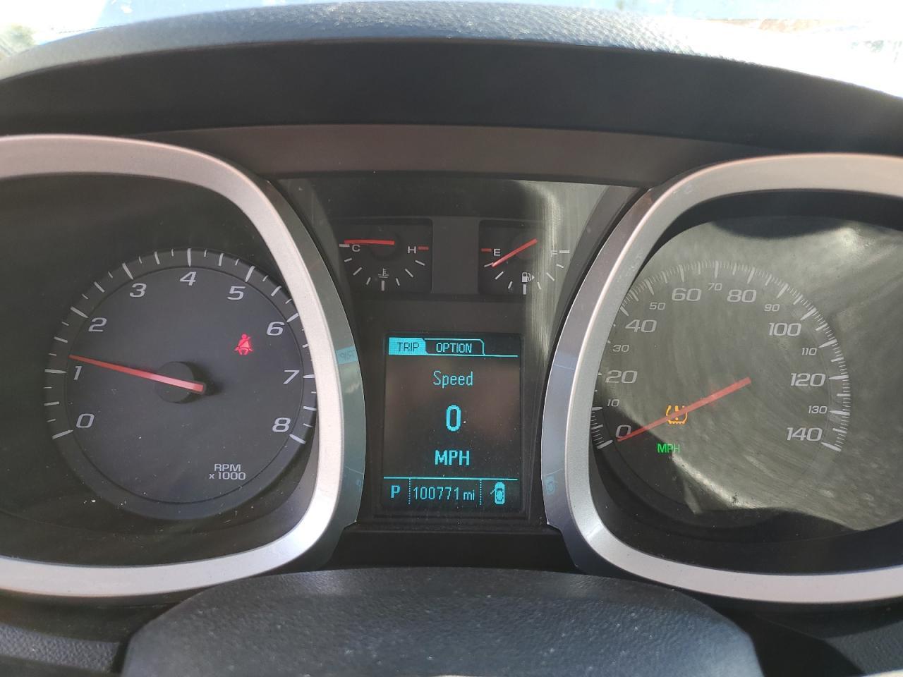 2016 CHEVROLET EQUINOX