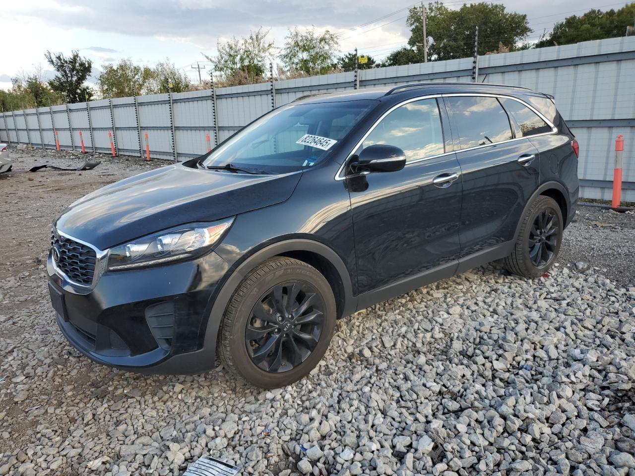 2019 KIA SORENTO