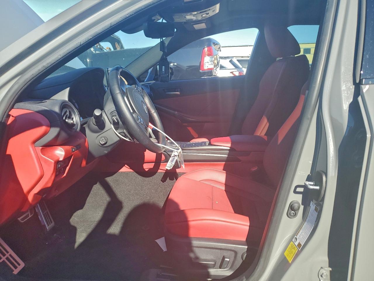 2024 LEXUS IS 500