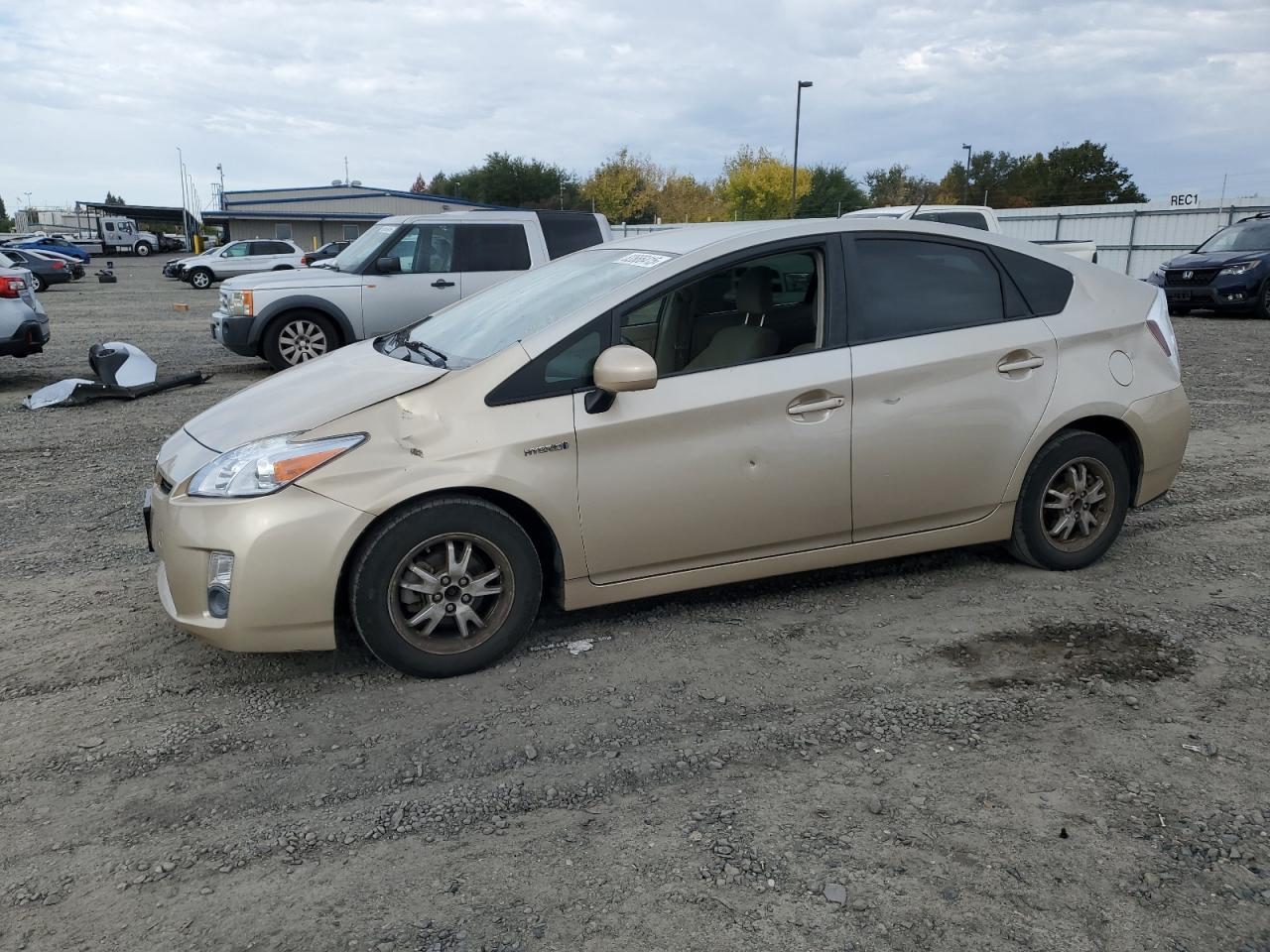 2011 TOYOTA PRIUS