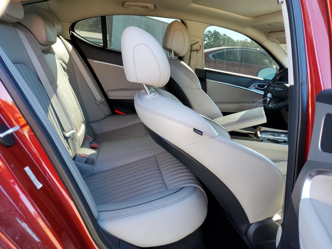 2019 GENESIS G70
