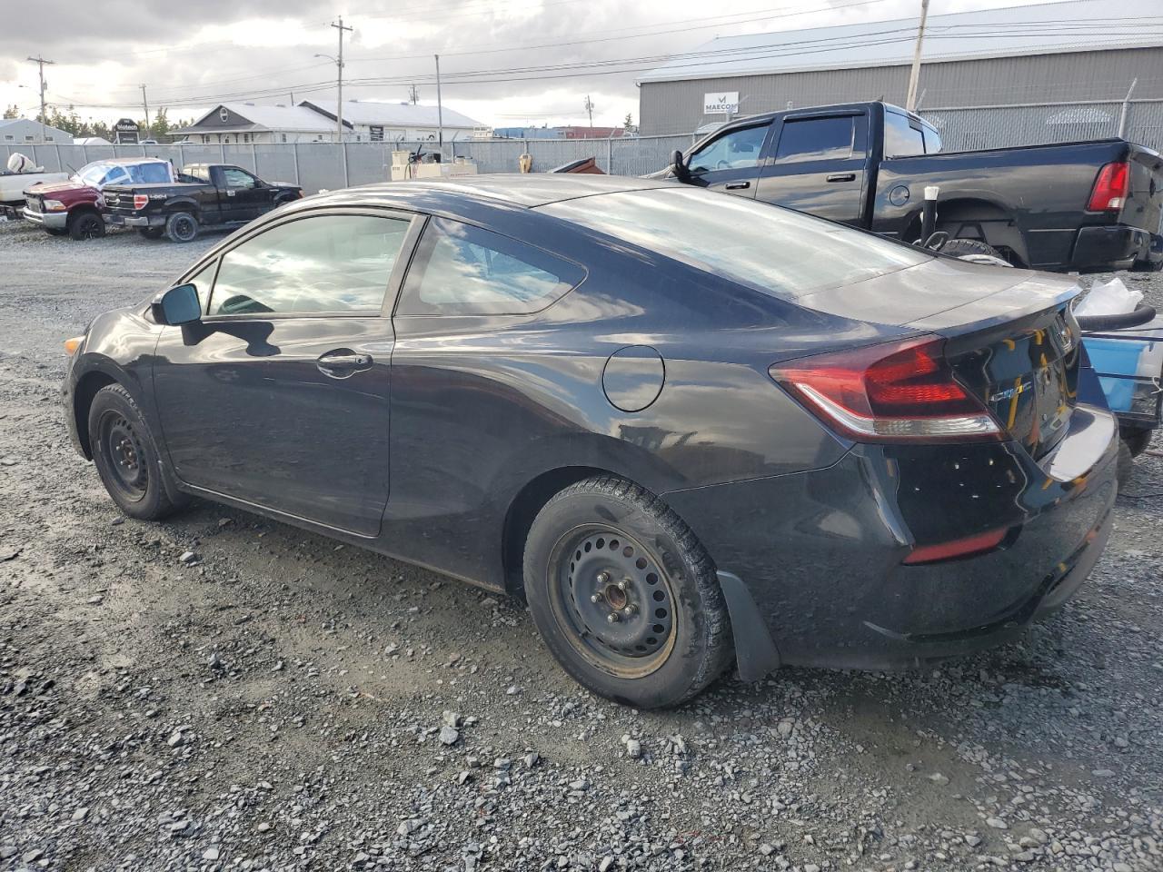 2015 HONDA CIVIC