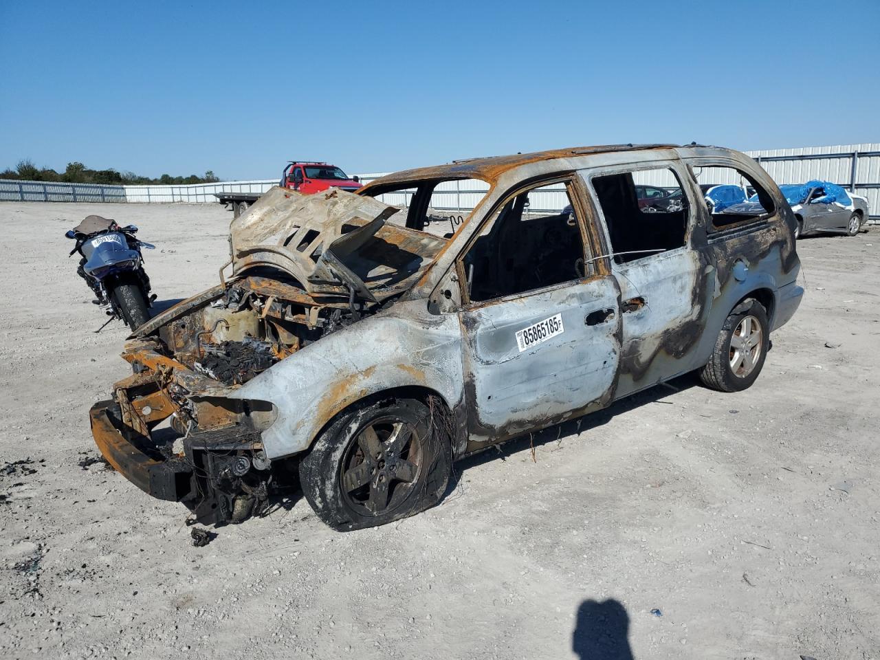 2006 DODGE GRAND CARAVAN