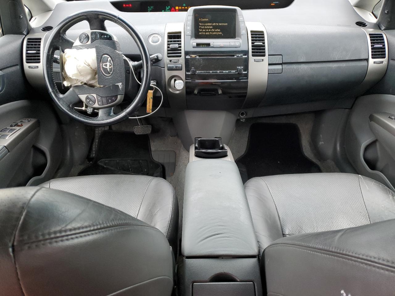 2008 TOYOTA PRIUS