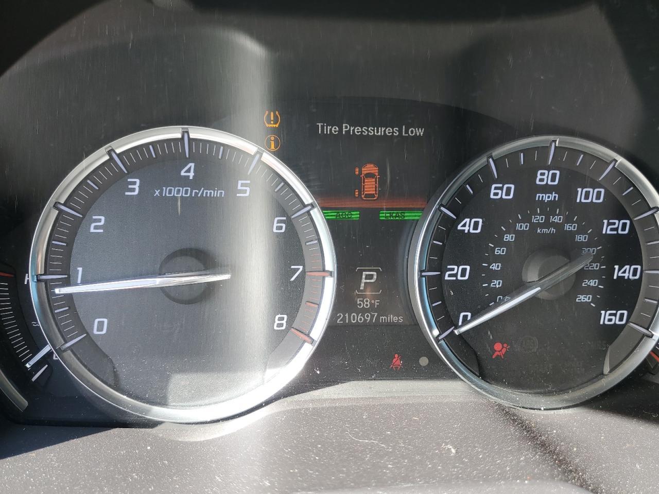 2014 ACURA MDX