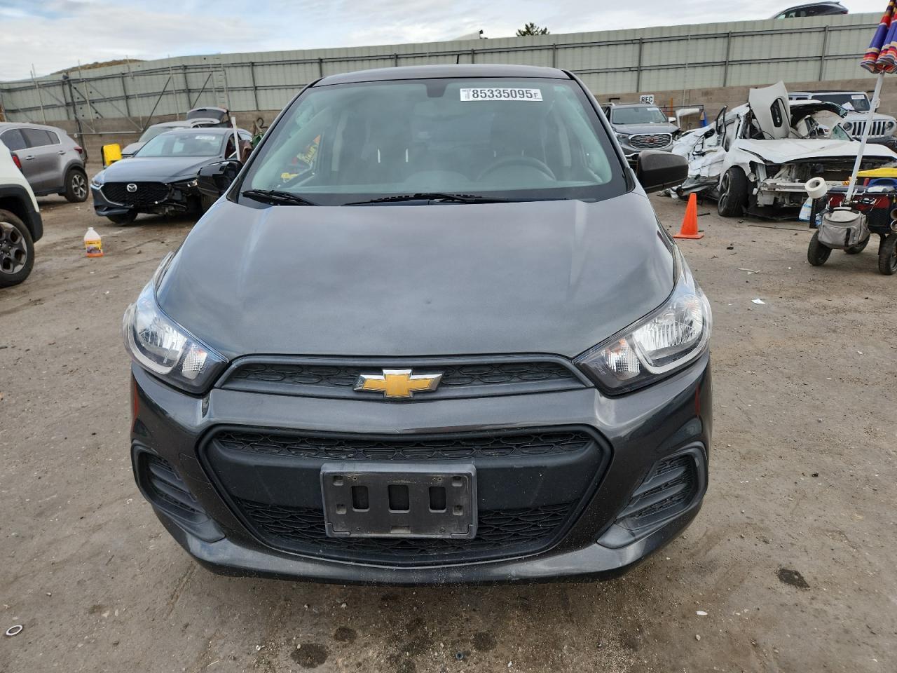 2018 CHEVROLET Spark