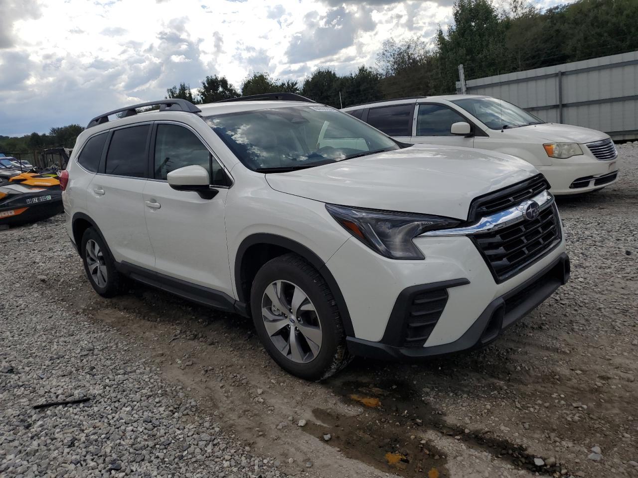 2024 SUBARU Ascent