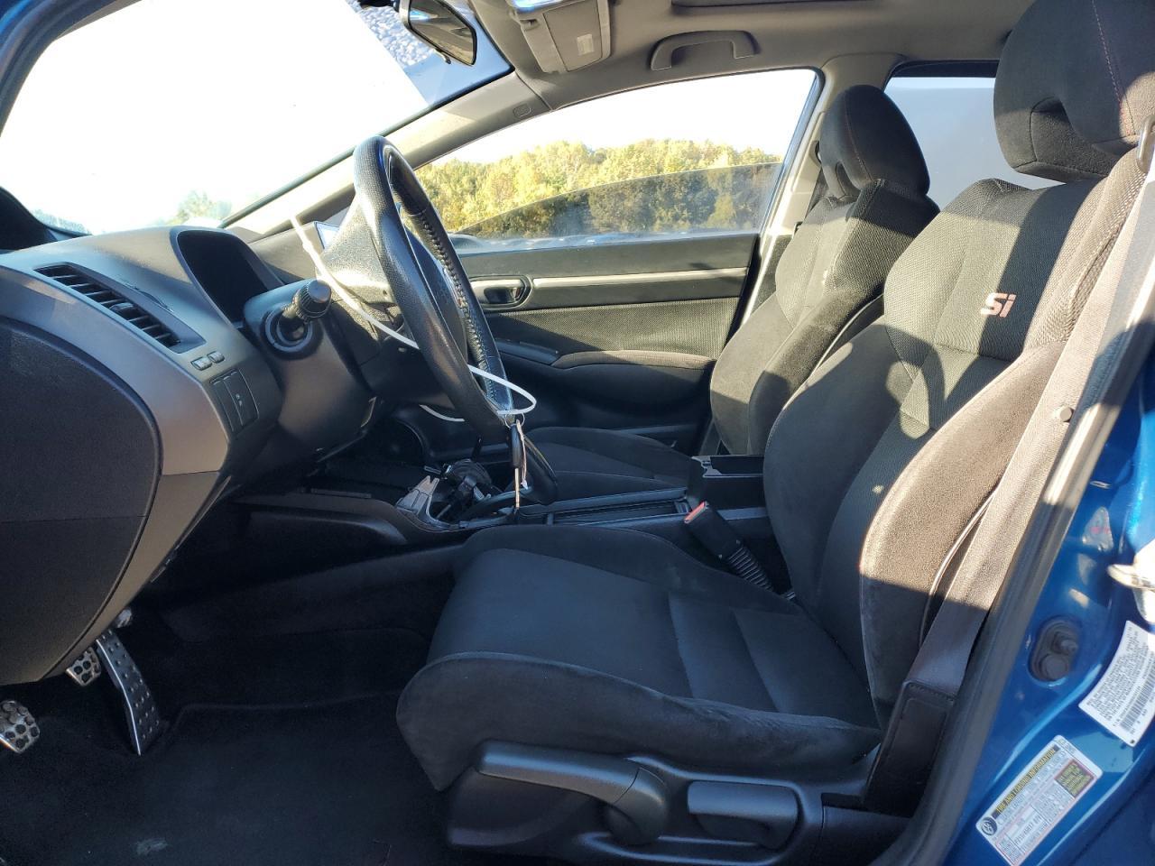 2011 HONDA CIVIC