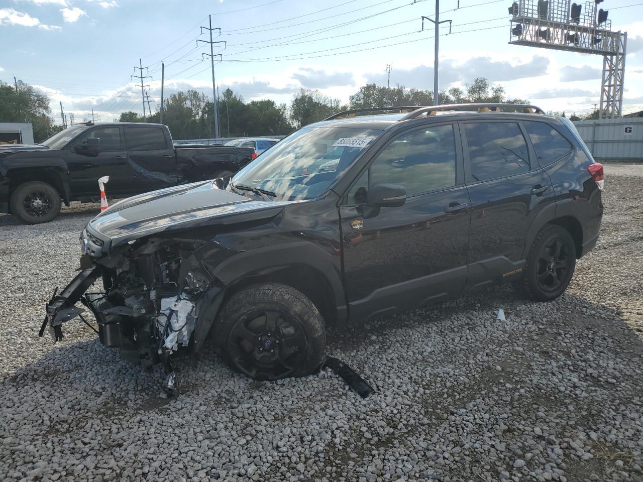 2024 SUBARU FORESTER